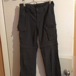 Convertible Prana Women's Hiking Pants